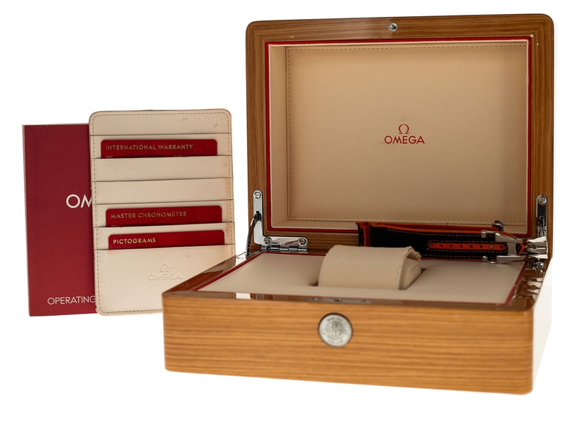 Omega Planet Ocean 215.30.46.51.01.002